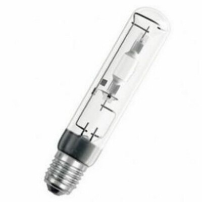 2 x VENTURE 00321 400W Metalldampflampe E40 4500k Dual HIT 400W/HOR/DU/4,5K
