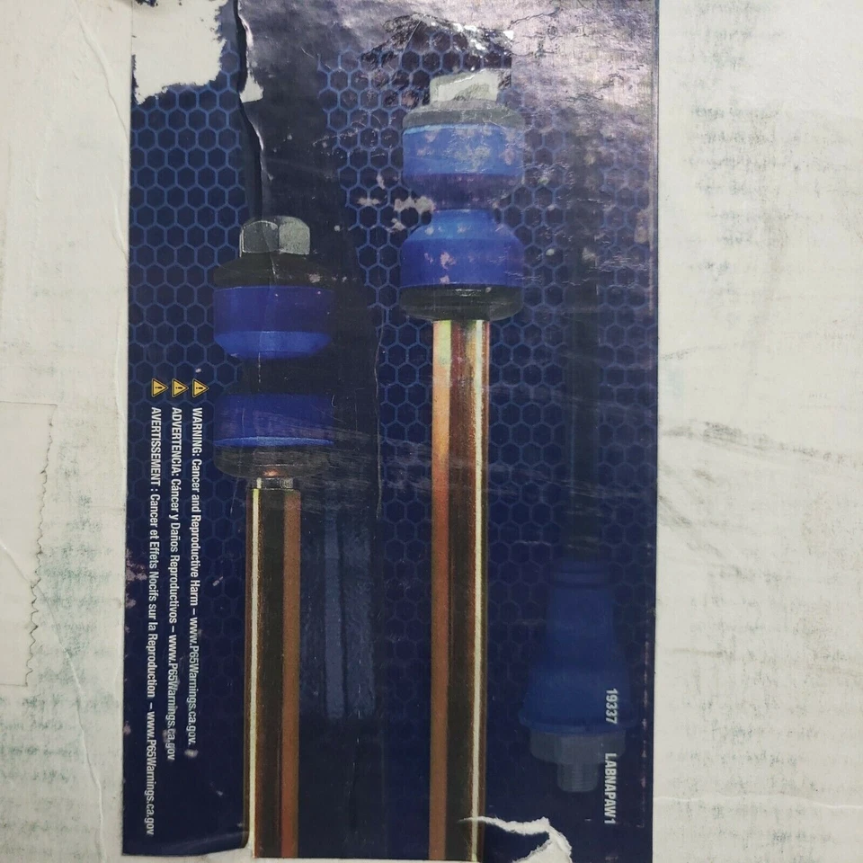 Jeep Wrangler 2007-2016 con extremo interior de varilla de amarre de chasis Napa 269-6118 único Foto 2 de 3