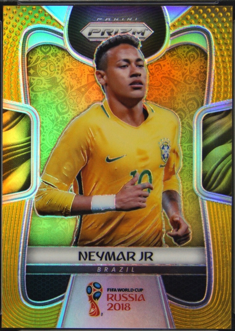 2018 Panini Prizm World Cup Neymar Jr. #25 for sale | eBay