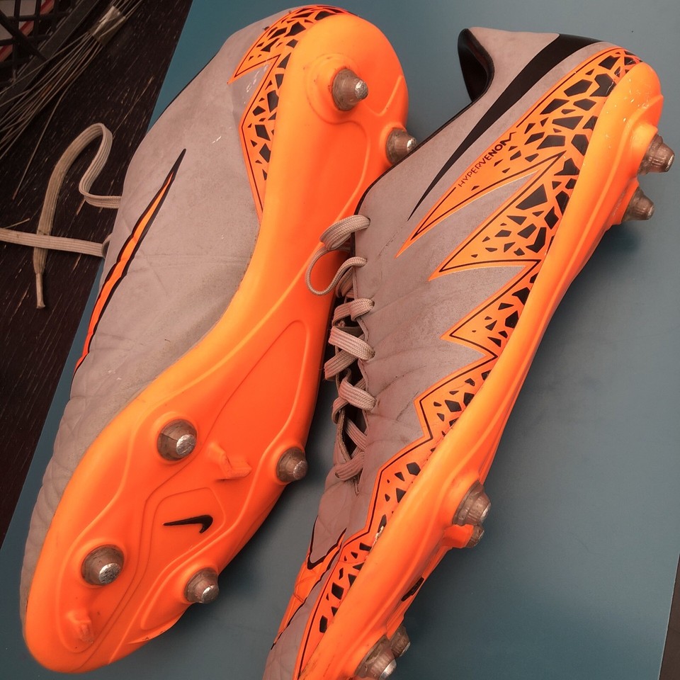 mens nike hypervenom football boots Size 11 eBay