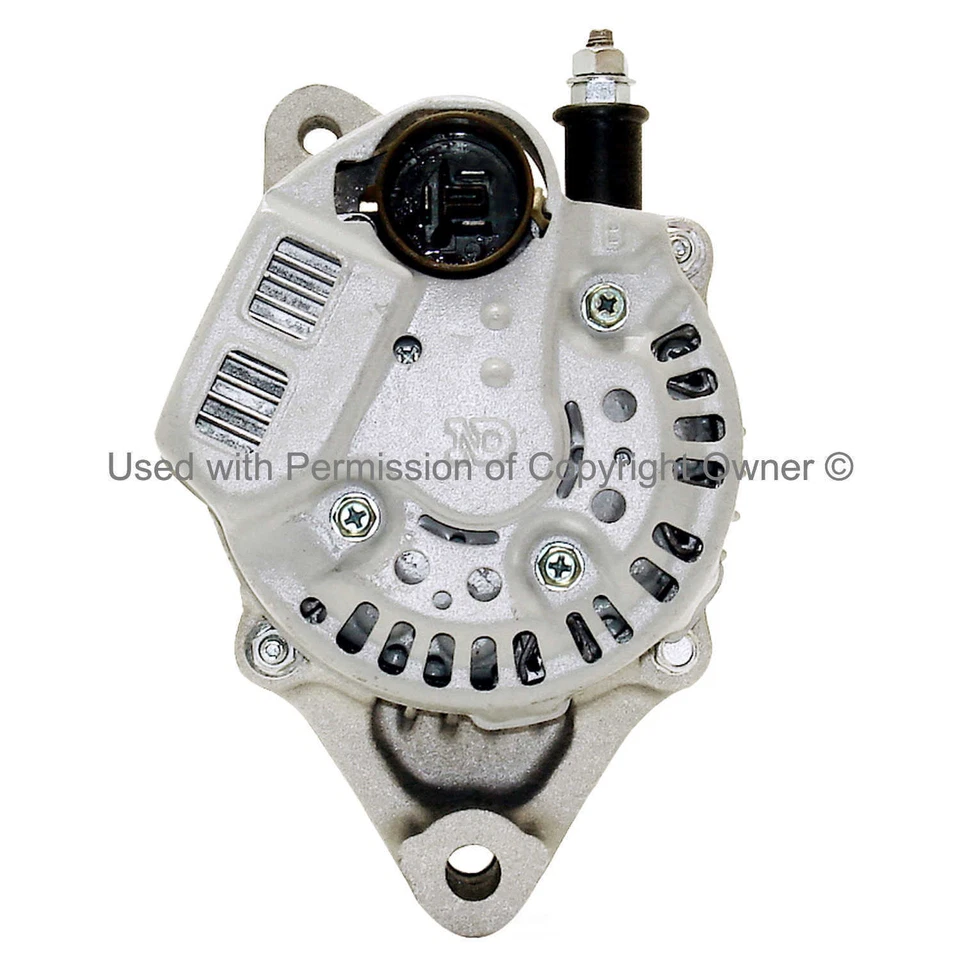 Alternador para Toyota Tercel 1987-1990 1988 1989 14843 Foto 4 de 4