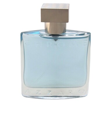 Azzaro Chrome 1.7oz Men's Eau de Toilette