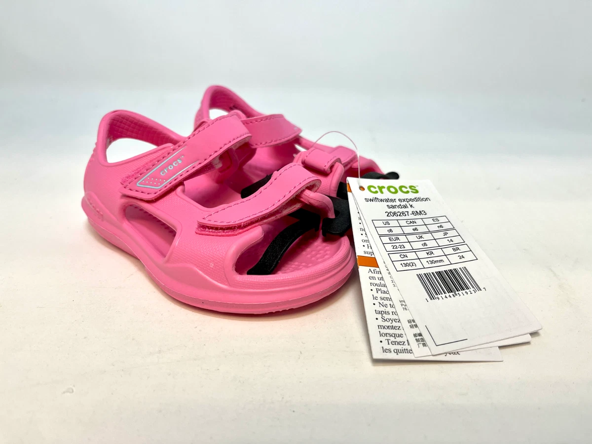 Crocs c6 online size