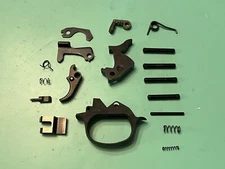 USED NEW ENGLAND FIREARMS CAPCHUR MISC PARTS TRIGGER GUARD HAMMER SCREW 32 GAUGE