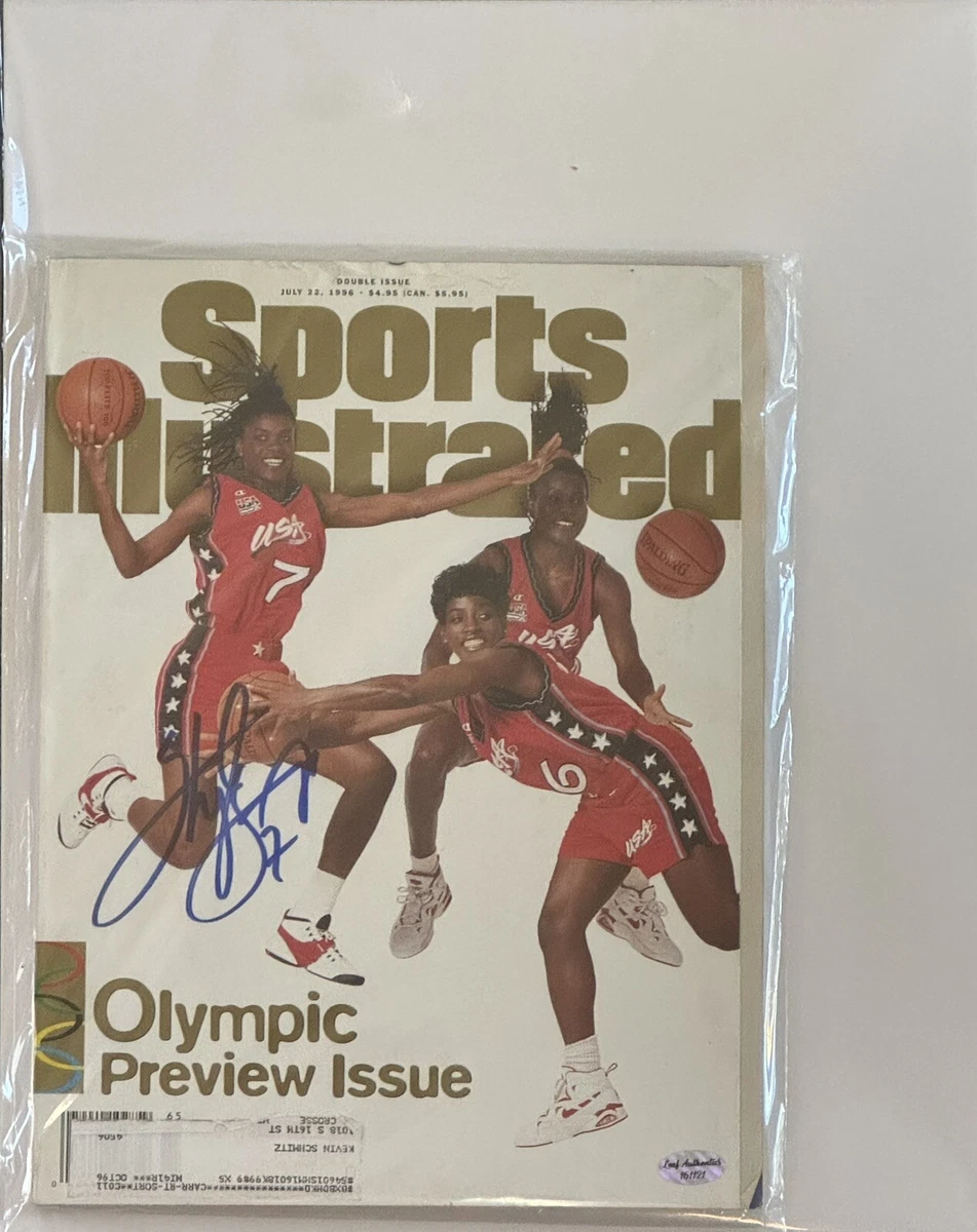 Sheryl Swoopes Original Sports Autographed Items for sale | eBay