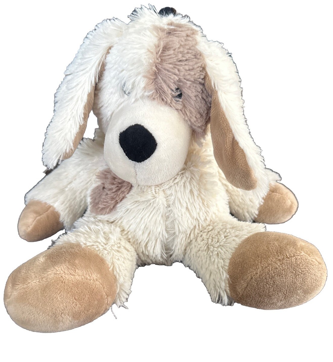 Welby Warming Buddies Dog Microwaveable Plush Warm Heat Therapy Plush Toy