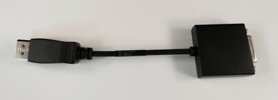NVidia DisplayPort DP to DVI-D Female Cable Adapter 1080p