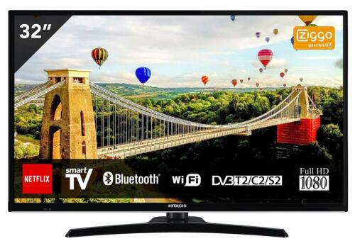 Ersatz-Fernbedienung Für Hitachi TV Modelle Wie 40HE1411S1, 40HE1611FTR, 40HE1711-FTR – Keine Programmierung Nötig