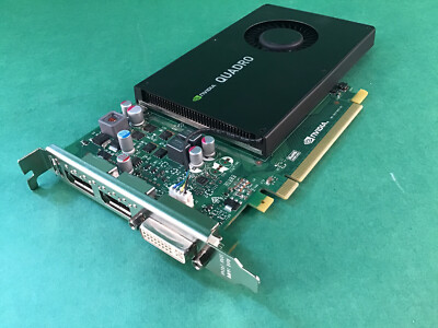 nVidia Quadro K2200 Graphics Video Card 765148-001 764899-001