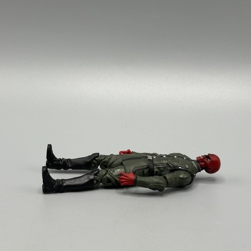 Marvel Universe Red Skull 3.75" Figure Captain America First Avenger #08 Hasbro - Picture 6 of 6