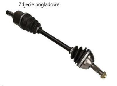 Original MAXGEAR Antriebswelle 49-1129 für Fiat Lancia