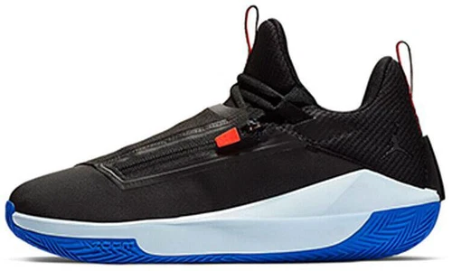 Jordan Jumpman Hustle PF Half Blue