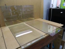 Whirlpool Oven Inner Door Glass Set Part  4449259 4449263 4455257