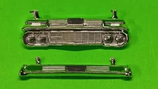 AMT 64 1964 Chevy Impala SS 409 1/25 Chrome Grille Bumper Annual Style Not Dated