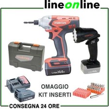 Makita MT690E avvitatore a batteria 14,4 V Maktec trapano a litio