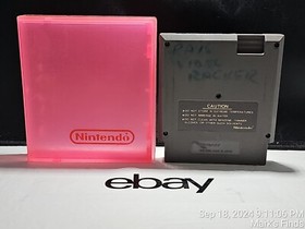 Pro Wrestling (5 Screw) (NES, 1988) Cart Only with plastic Case Tested