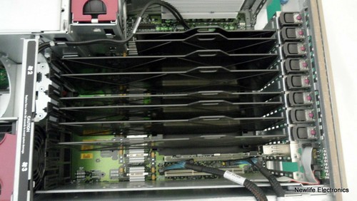 HP AB596A Integrity rx3600 Base Server (No CPU's/RAM/Drives) - Afbeelding 6 van 9