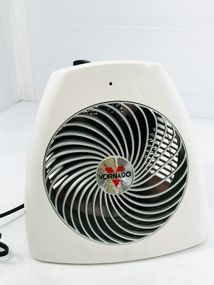 Vornado MVH Space Heat Settings (Electric Heater for Indoor Use