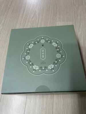 BTS 2022 DALMAJUNG Jewerly Box ダルマジュン BTS BANGTAN 2022 DALMAJUNG Jewelry Box Official goods K-POP