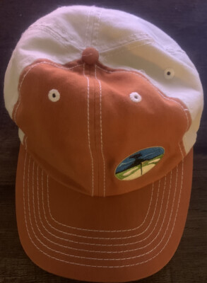 AT&T Pebble Beach Pro Am National - Hertz Ball Cap Hat Adj Mens