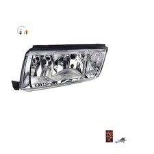 Scheinwerfer + Osram Night Breaker Laser kompatibel zu Skoda Fabia 6Y Links