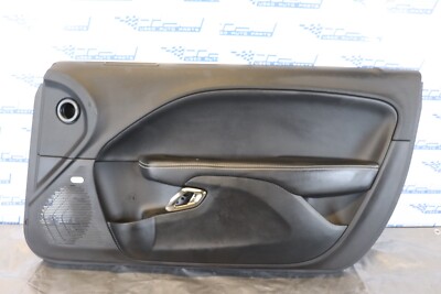2019 DODGE CHALLENGER HELLCAT REDEYE OEM RH INTERIOR DOOR PANEL *TEAR* #1329