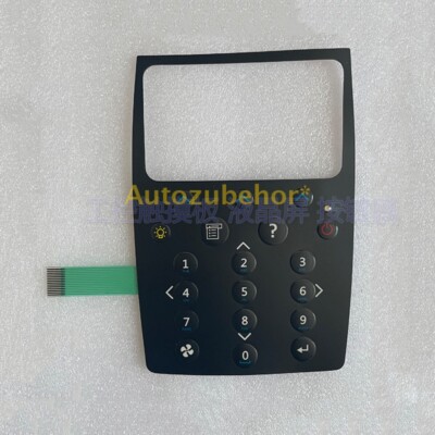 For Geotech Biogas 5000 membrane keyboard | eBay