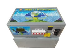 30000W LF SP Pure Sine Wave SolarPower Inverter 48VDC/110V,220VAC UPS ChargerCar