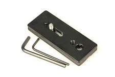 Canon RF 100-500 F/4.5-7 with QD for RRS Kirk Wimberley Arca Really Right Stuff 