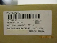 New, Open Box IBM,  00JA210, Table Top Pedestal