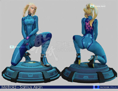METROID Samus Aran 3D Unpainted Sexy Figure Model GK Blank Kit New Hot Toy Stock | eBay METROID Samus Aran 3D Unpainted Sexy Figure Model GK Blank Kit New Hot Toy Stock | eBay