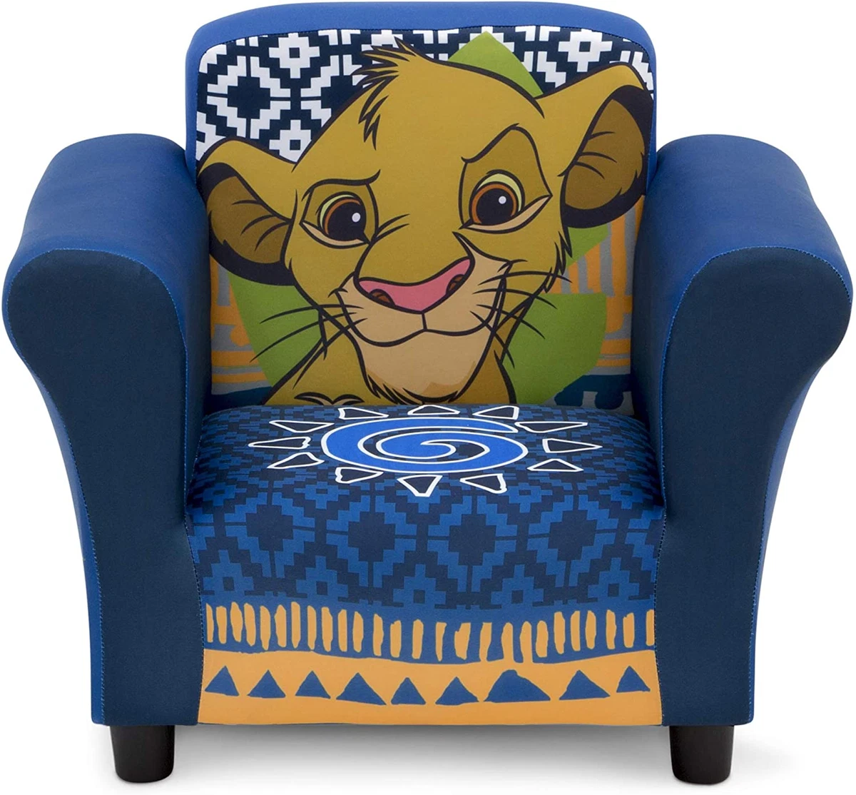 Disney The Lion King Children Upholstered Chair New Gift eBay