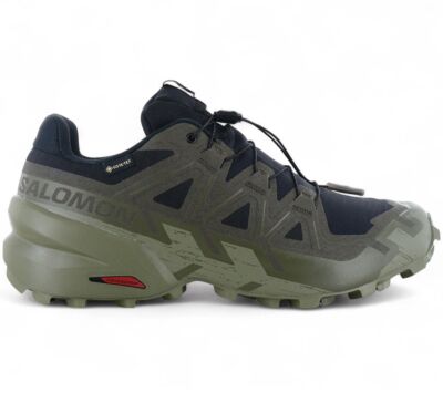 Salomon Speedcross 6 GTX - GORE-TEX - Trail-Running Schuhe 475841 Laufschuhe NEU