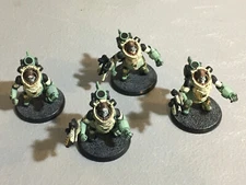 A22932 RACKHAM AT-43 KARMANS ANAKONGAS LOOSE MINI NO CARD MISS 2 GUNS