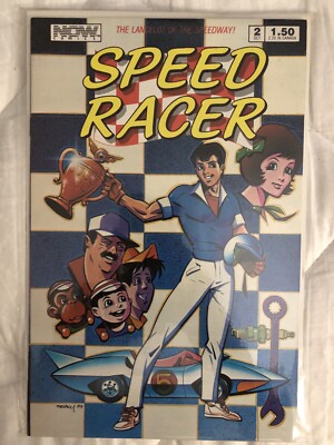 Speed Racer / Racer X Lot!!