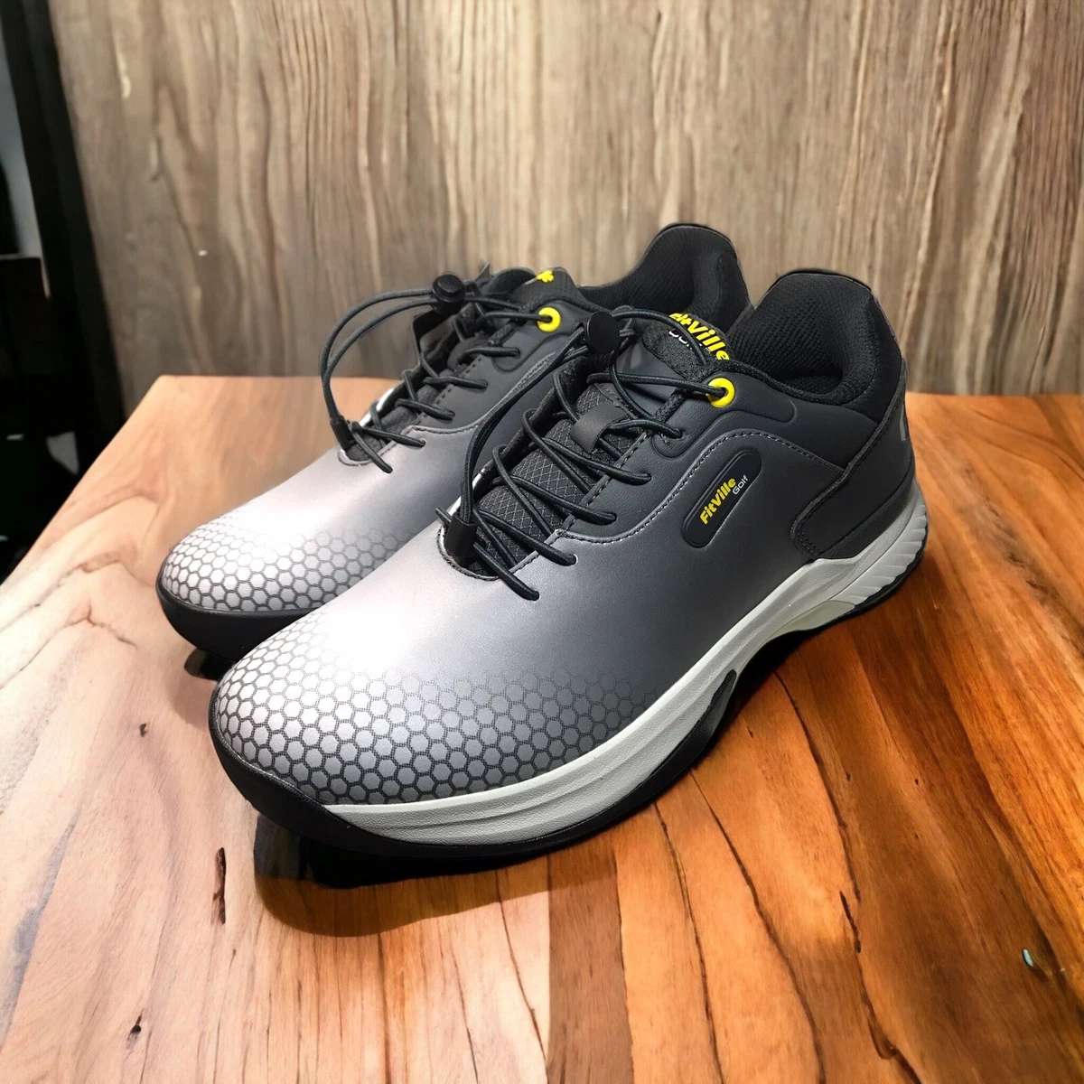 Extra wide golf shoes size 1 clearance