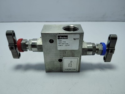 Parker HLS2V Manifold Valve
