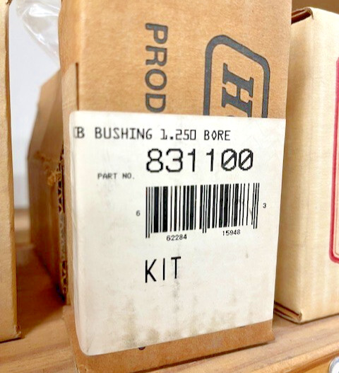 831100 MWCB BUSHING, 1.250 BORE - NEXEN - HORTON **MAKE OFFER**