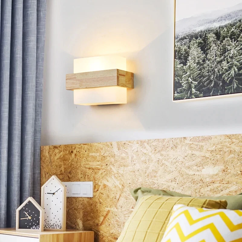 New indoor and outdoor waterproof wall lamp LED wall lamp decoration - Image 3 of 4