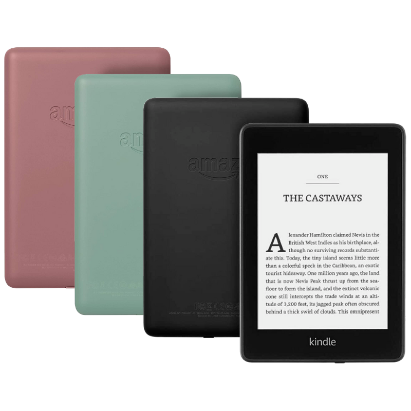 Kindle Paperwhite 8GB 6.8 Wi-Fi - Generation 2021 - Achat jeux  video Maroc 