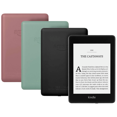 KINDLE PAPERWHITE 10TH GEN EREADER | 8GB WIFI 6