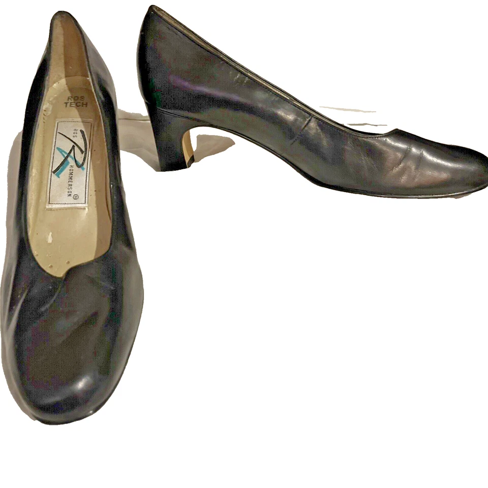 Ros Hommerson Women’s Shoes Black Pumps - Изображение 2 из 4