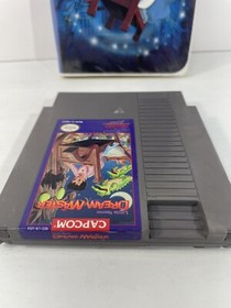 Little Nemo - Adventures In Slumberland - VHS (1993) - Clamshell Case NES Game