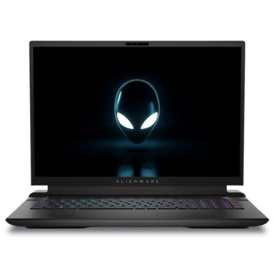 Alienware m18 R2  i9-14900HX / 32GB / 1TB / RTX 4080 12GB Sehr Gut