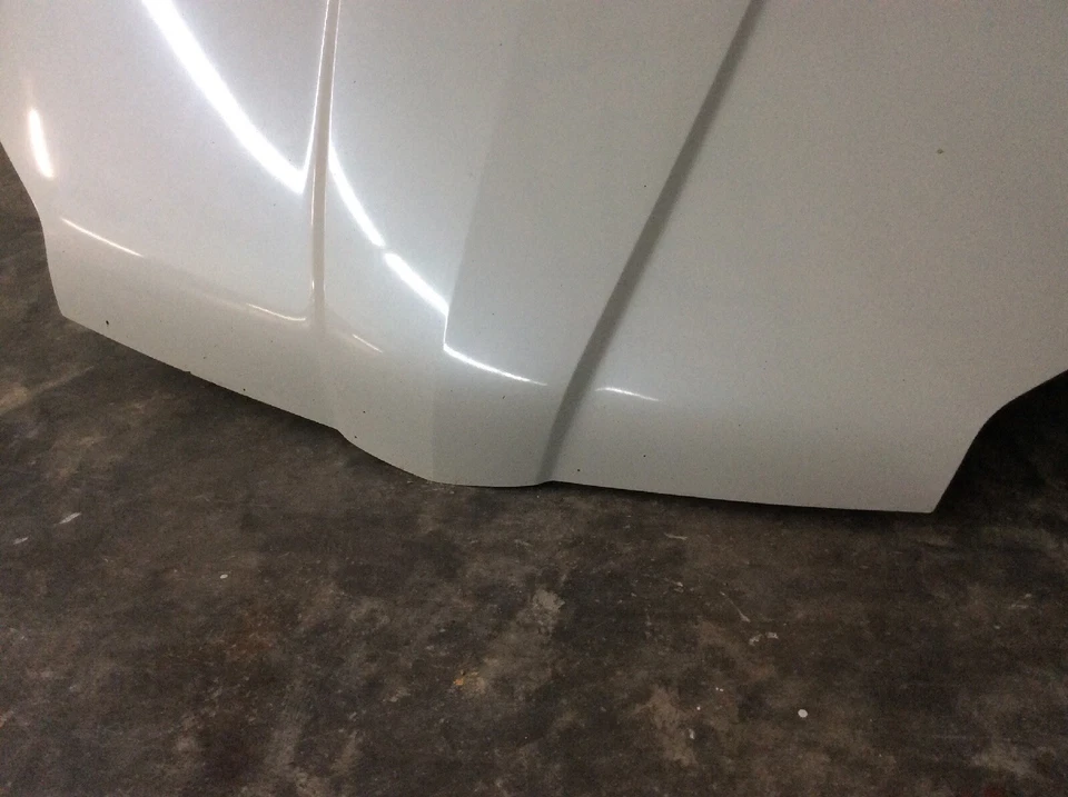 Campana extractora Mitsubishi Galant 2004 2005 2006 2007 2008 con pernos ¡BLANCO 90 DÍAS! Foto 4 de 4