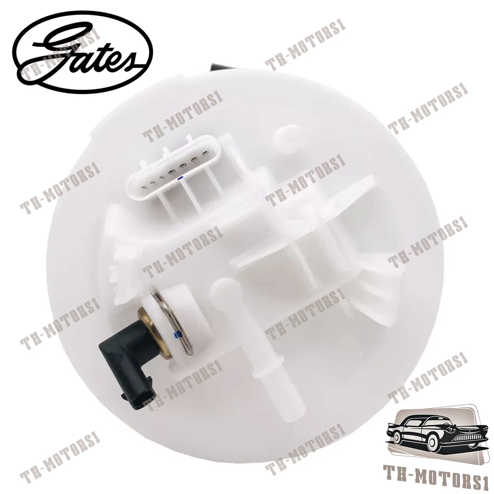 Bomba de combustible GATES A1664701794 para Mercedes-Benz GLE GL Clase ML 2012-2019 Foto 4 de 4