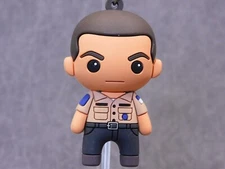 Aliens NEW * Lt Lieutenant Gorman Clip * Blind Bag Series 3 Key Chain Monogram