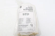 Ansell Edmont Industrial STD Gloves 12 Pack 1-124 Size 8