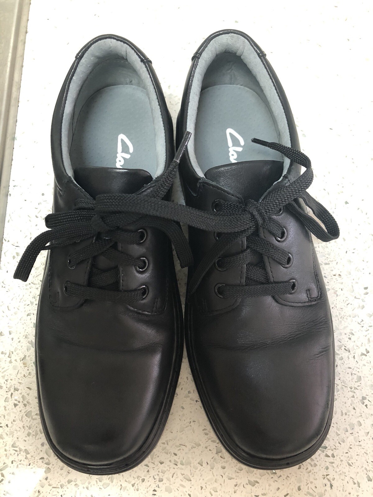 clarks infinity school shoes