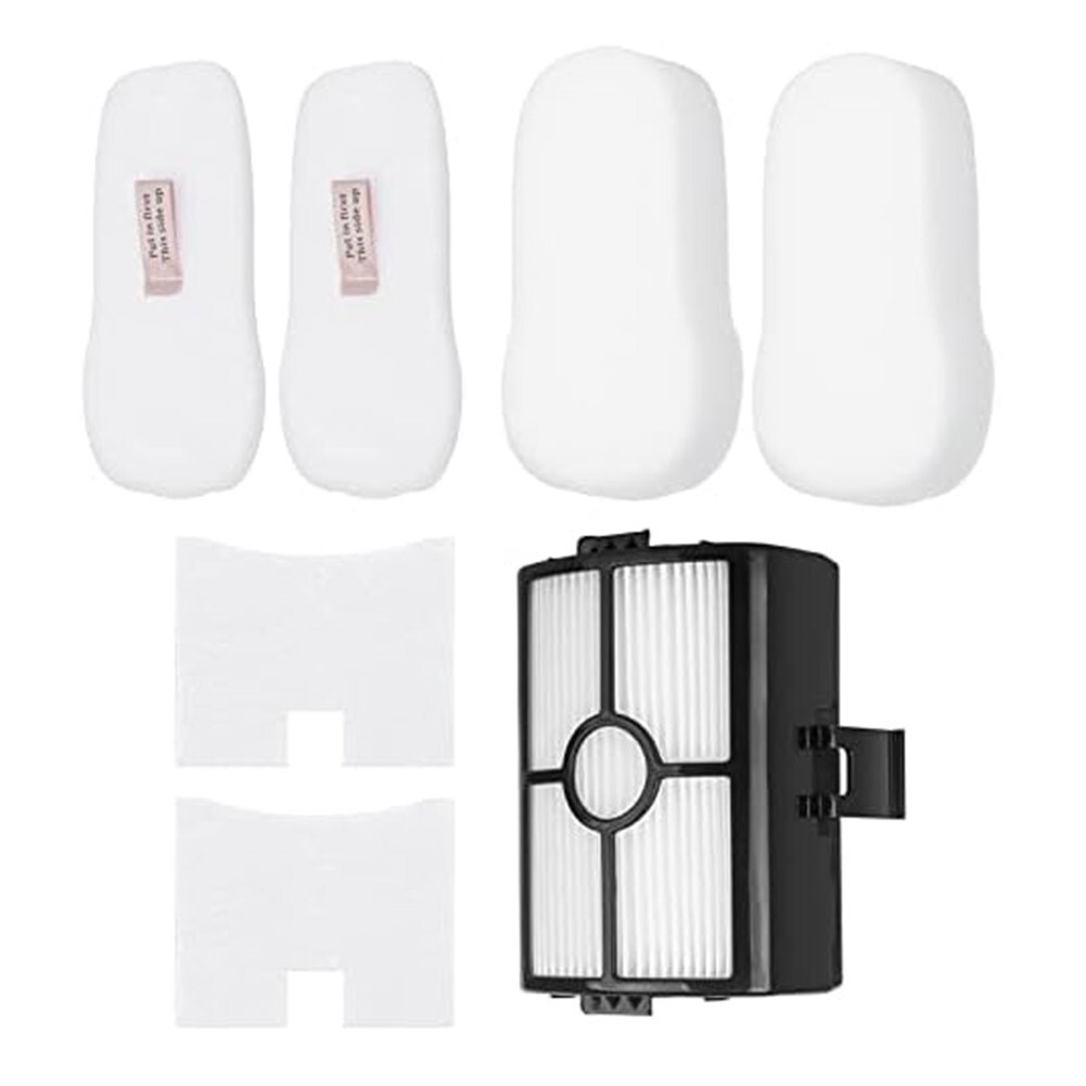 Long Lasting Replacement Filter for Shark Upright Vacuums HZ500 Series